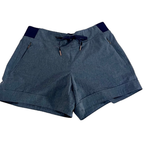 CALIA by Carrie Underwood short Blue Athletic Shorts
